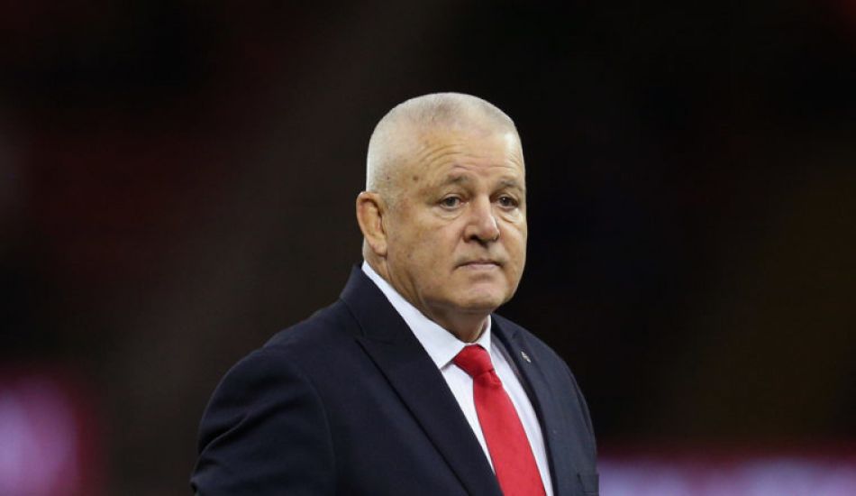 Wales Boss Warren Gatland Would Not Back Player Strike Despite Supporting Cause