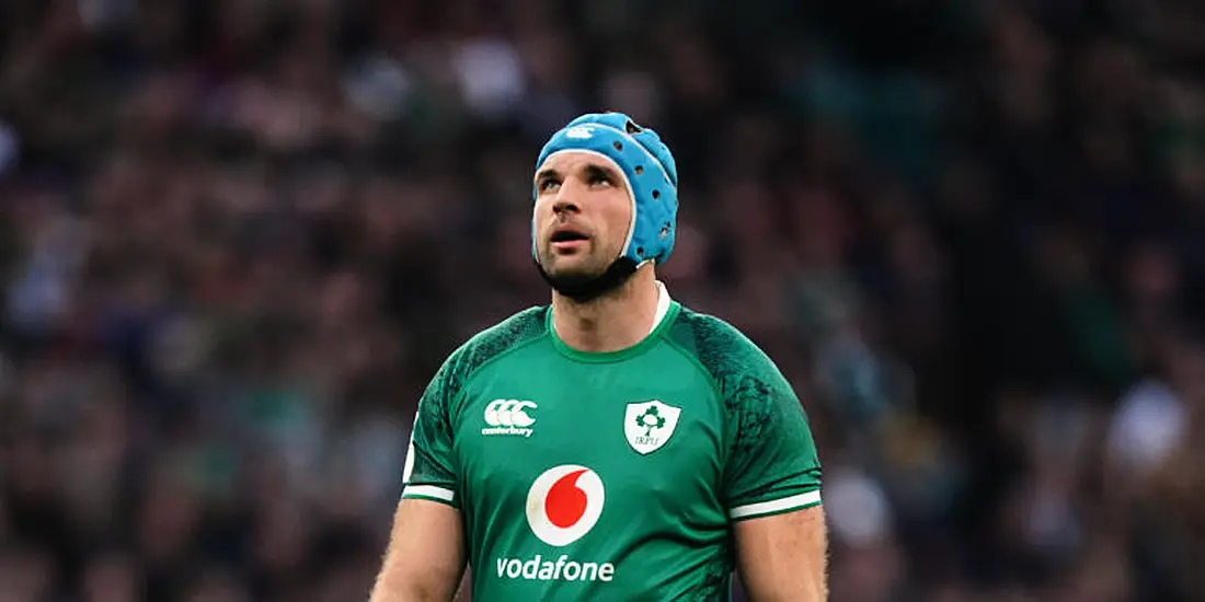 Ireland Backed To Cope Without ‘Phenomenal’ Tadhg Beirne