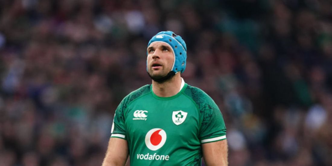 Ireland Backed To Cope Without ‘Phenomenal’ Tadhg Beirne