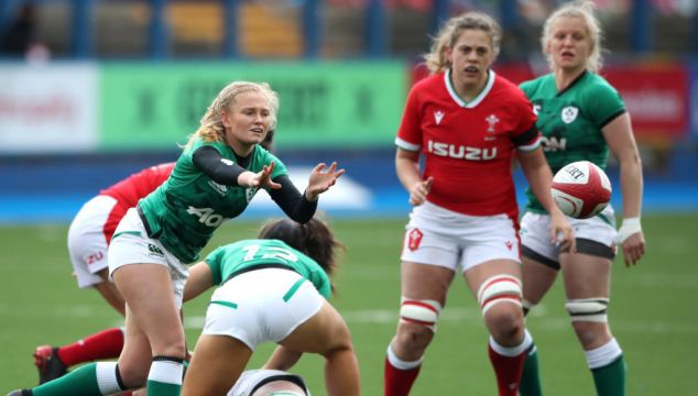 Ireland’s Kathryn Dane Hopeful Of Rugby Return After Suffering Brain Haemorrhage