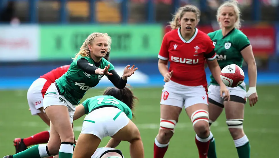 Ireland’s Kathryn Dane Hopeful Of Rugby Return After Suffering Brain Haemorrhage