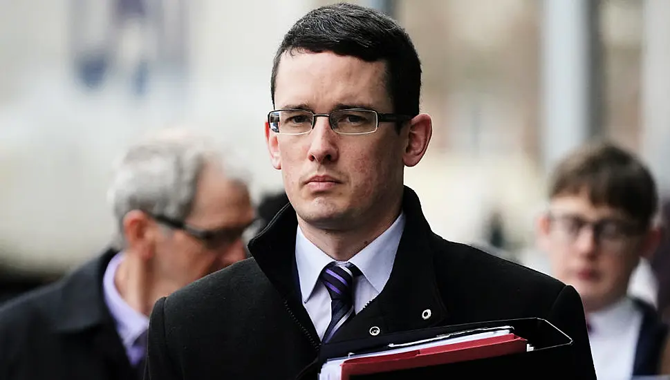 Enoch Burke 'Appalled' After Garda Ombudsman Gets Access To Recordings Of Court 'Melee'