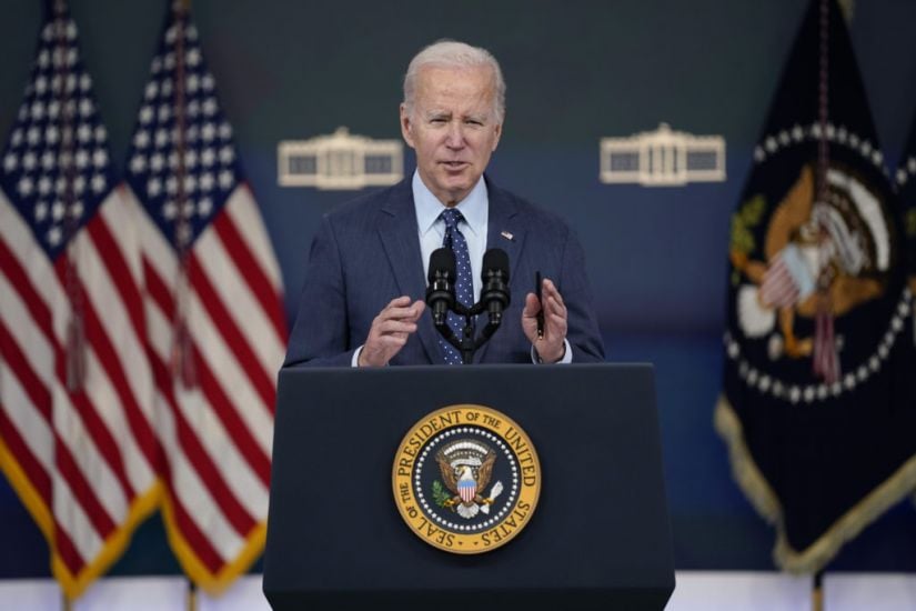 Us Developing ‘Sharper Rules’ To Monitor Unknown Aerial Objects, Says Biden