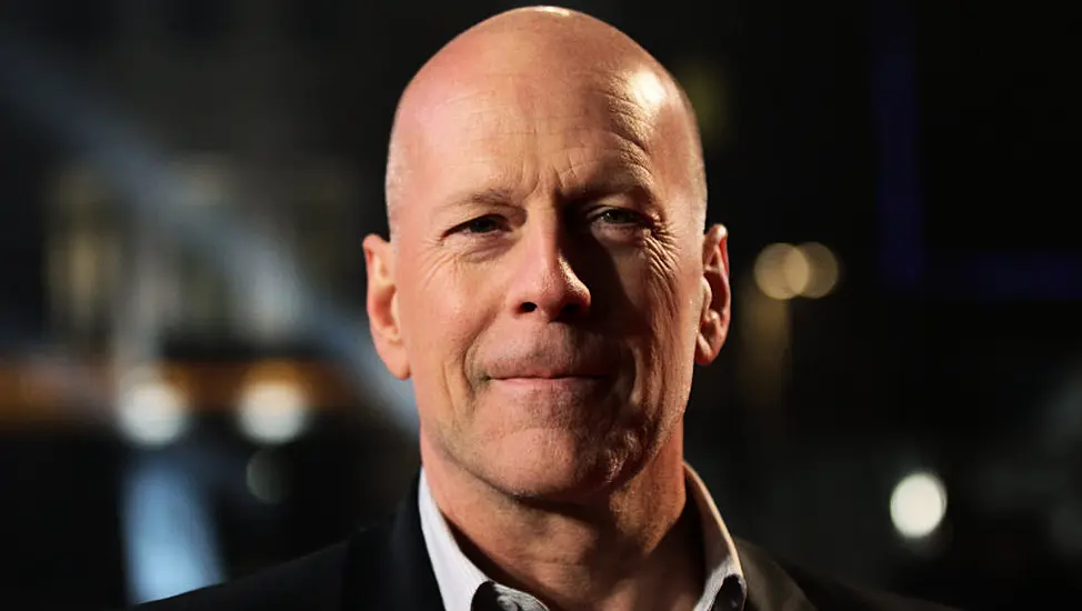 Bruce Willis Diagnosed With Dementia