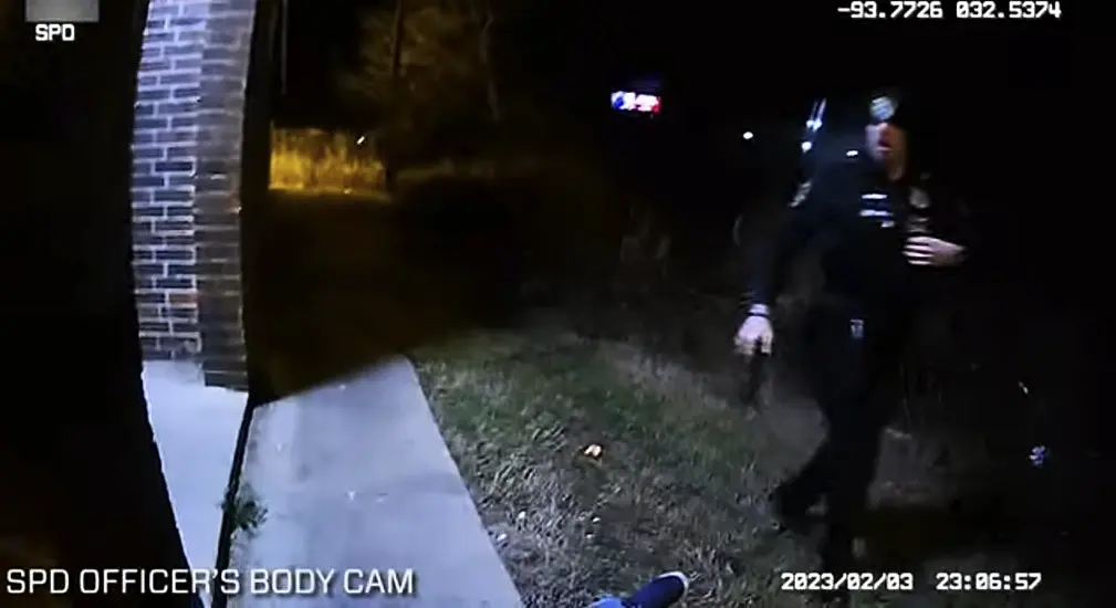 Louisiana Police Officer Arrested For Fatally Shooting Unarmed Black Man