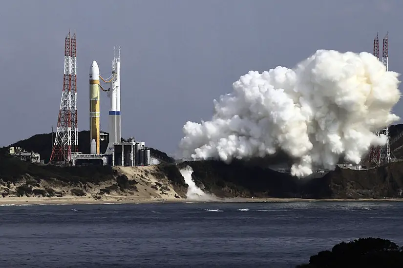 Japan Aborts Launch Of Flagship Rocket Carrying Experimental Defence Sensor