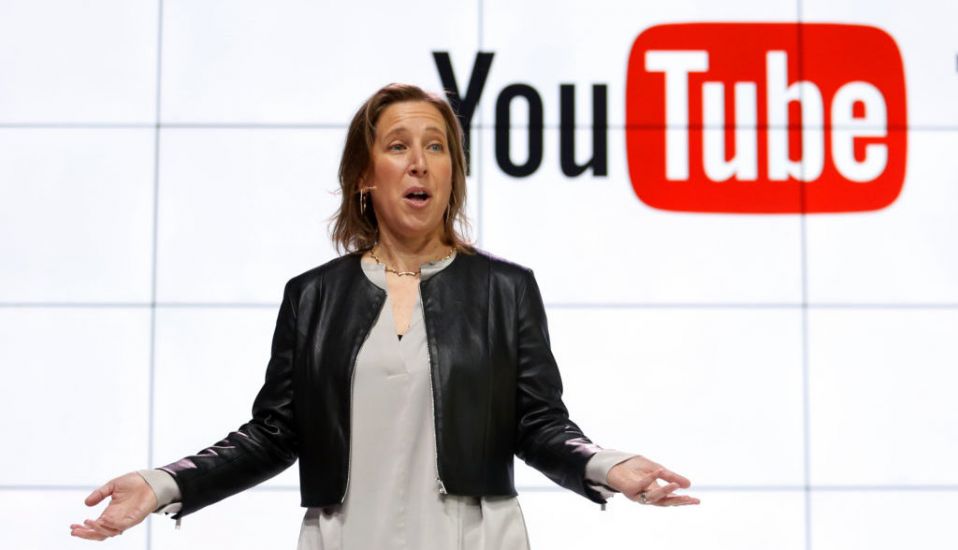 Youtube Chief Executive Susan Wojcicki Stepping Down After Nine Years