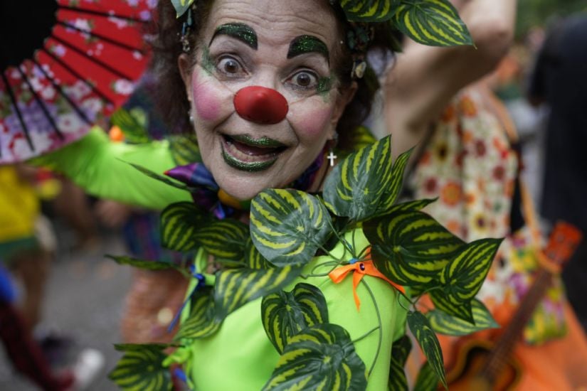 Brazil Gears Up For Carnival To Return In Full Following Pandemic