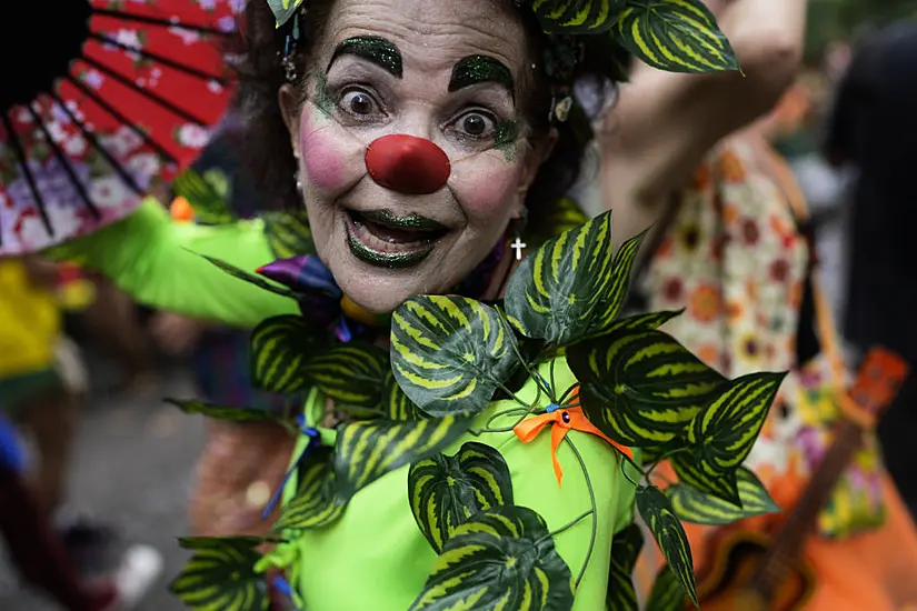 Brazil Gears Up For Carnival To Return In Full Following Pandemic