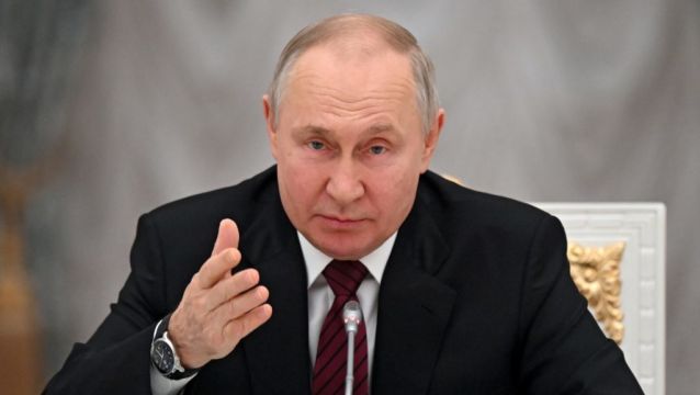 Russian Defence Chief Keeps Job Despite Ukraine Routs Thanks To Putin