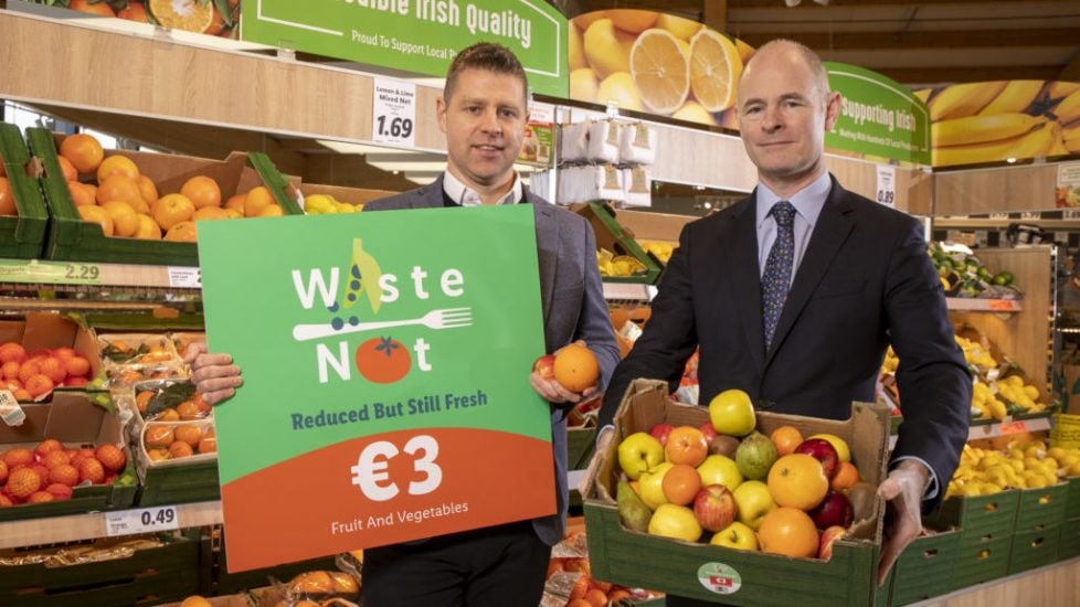 Lidl Launches New Initiative Aimed At Preventing Food Waste