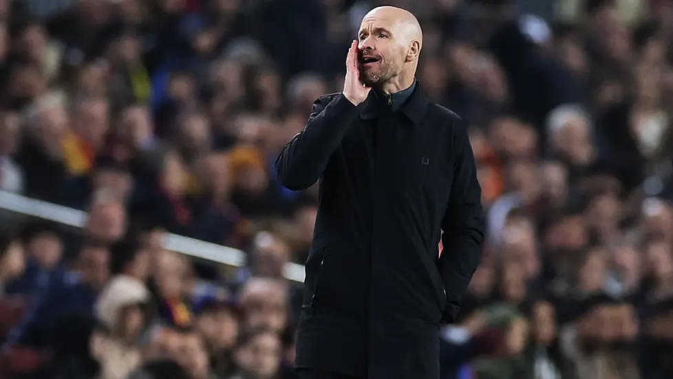 Erik Ten Hag Insists Manchester United Takeover Talk Will Not Hamper Trophy Hunt