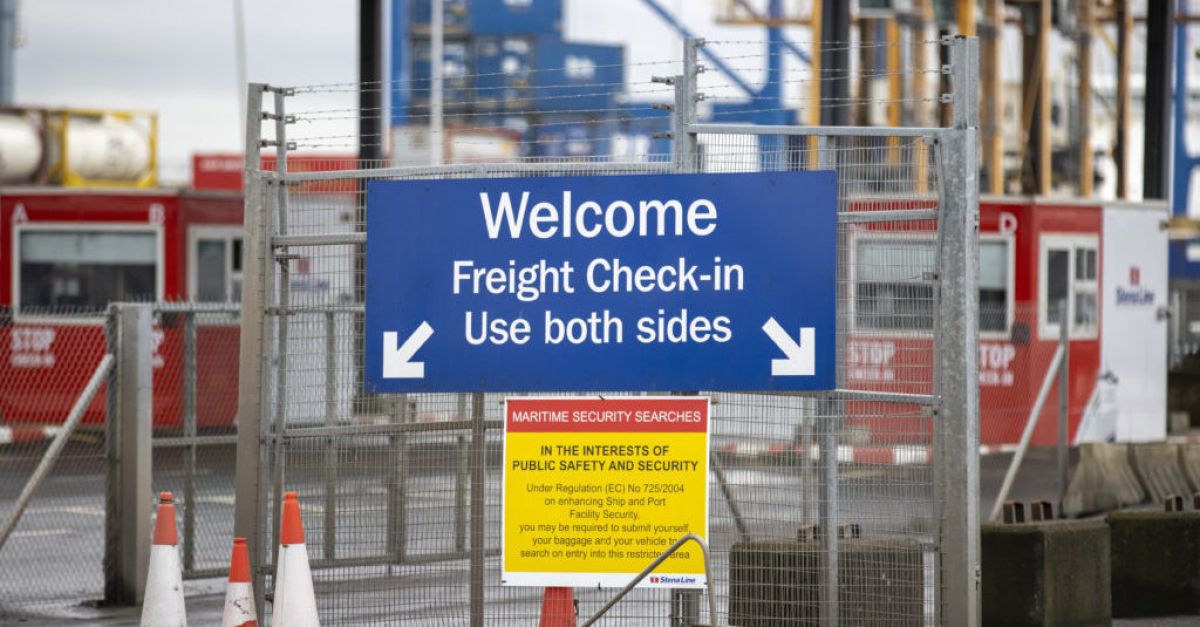 Нов пакет за Северна Ирландия ще гарантира безпроблемно протичане на търговията – правителството на Обединеното кралство