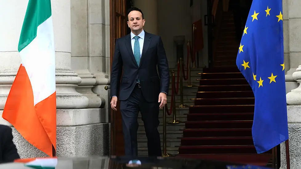 Varadkar: Talks Over Northern Ireland Protocol 'Inching Towards Conclusion'