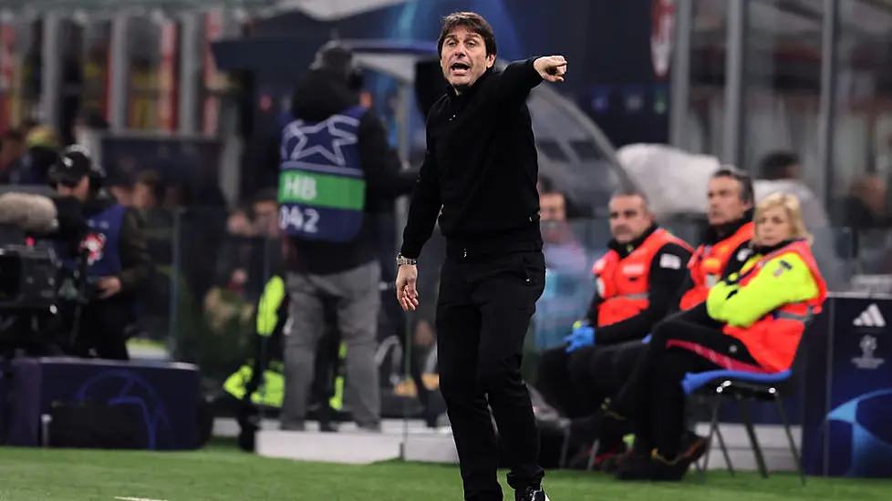 Tottenham Boss Antonio Conte Wants To Come Back To Work – Cristian Stellini