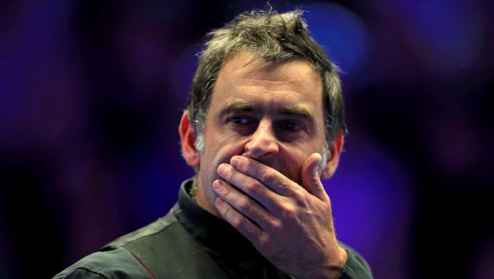 Ronnie O’sullivan Whitewashed By Tian Pengfei In Welsh Open Quarter-Finals
