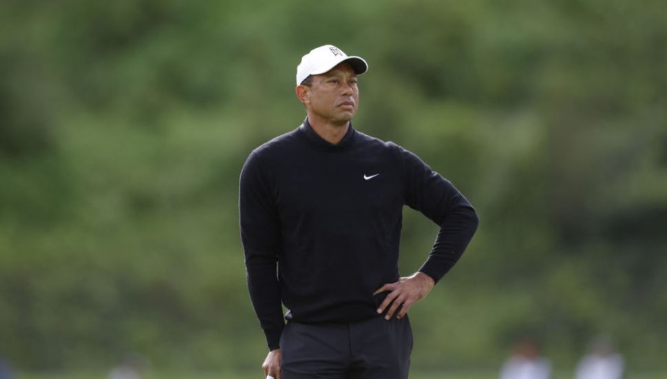 Tiger Woods Apologises For Tampon ‘Prank’ On His Return To Action