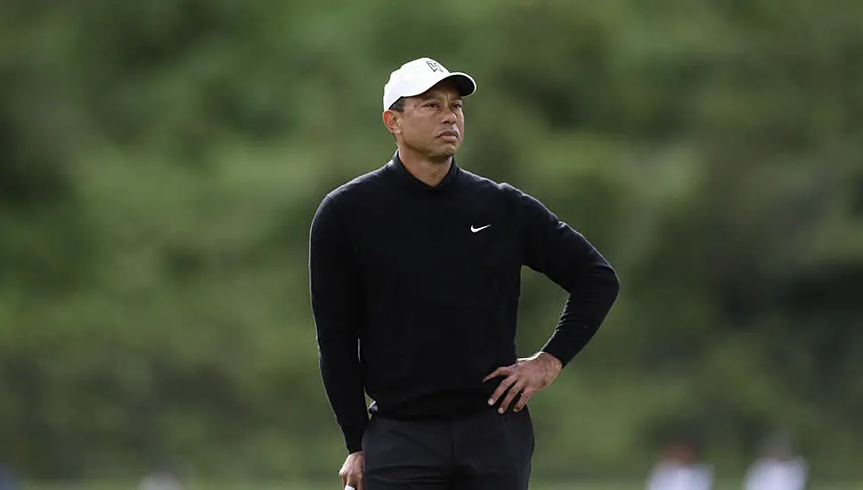 Tiger Woods Apologises For Tampon ‘Prank’ On His Return To Action