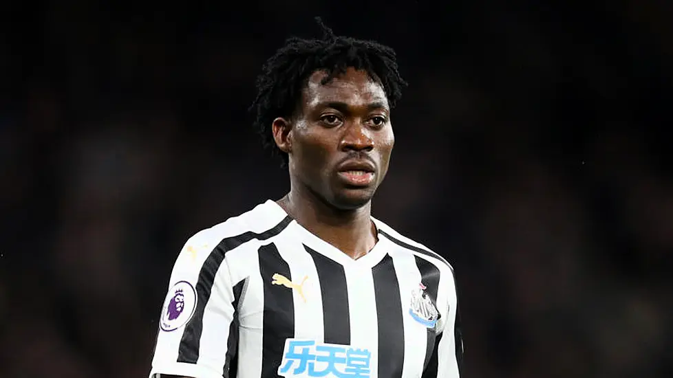 Former Newcastle Midfielder Christian Atsu Found Dead Following Earthquake In Turkey