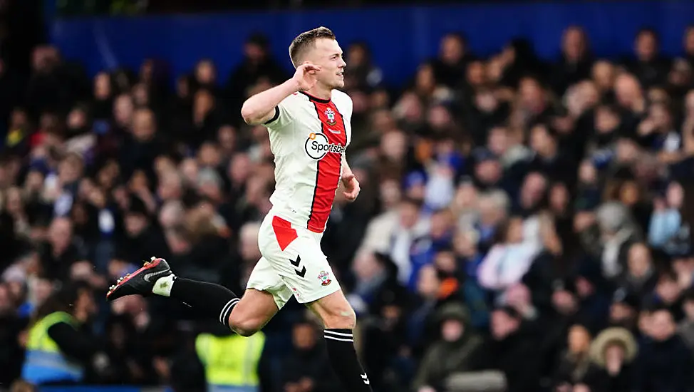 Out-Of-Form Chelsea Sent Spinning To Home Loss By James Ward-Prowse’s Free-Kick