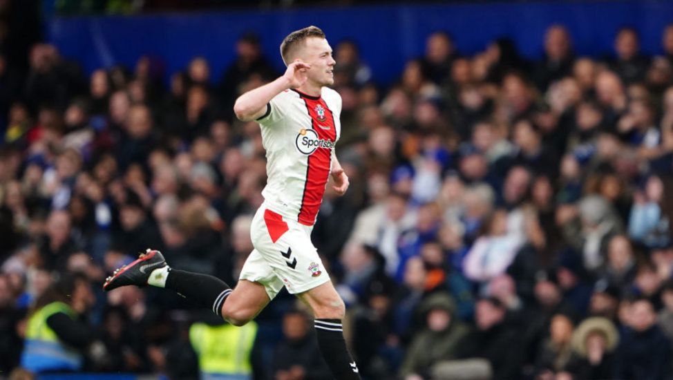 Out-Of-Form Chelsea Sent Spinning To Home Loss By James Ward-Prowse’s Free-Kick