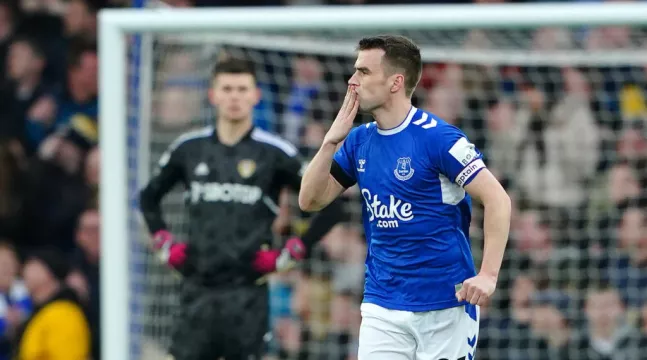 Coleman The Hero As Everton Emerge Victorious From Relegation Battle With Leeds
