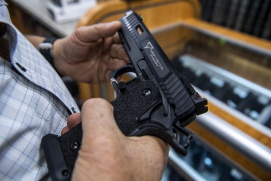 Us Supreme Court's Ruling Sets New Standards For Gun Control Legislation