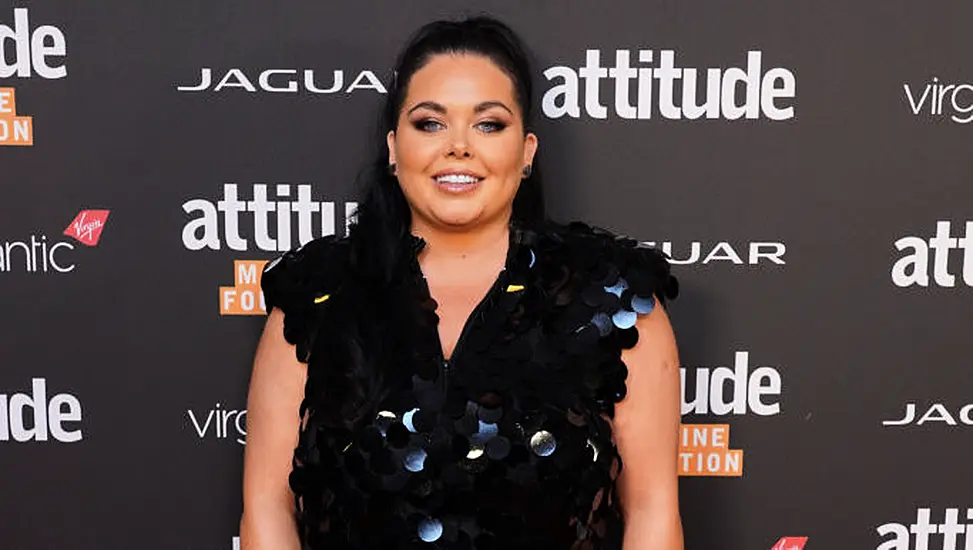 Scarlett Moffatt Announces She Is Expecting Her First Child