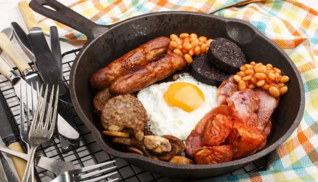 Fry-Up Farce: Cost Of Irish Breakfast Soars As Food Staples Hit By Price Rises