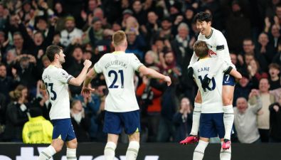 Son Heung-Min Responds To Sub Role With Goal As Spurs Sink West Ham To Go Fourth