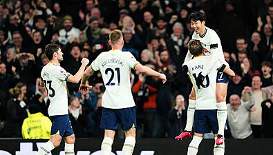 Son Heung-Min Responds To Sub Role With Goal As Spurs Sink West Ham To Go Fourth