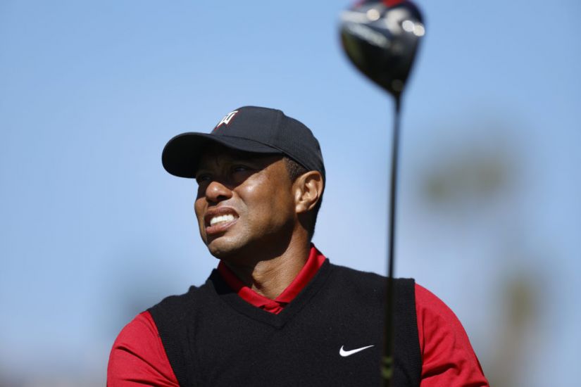 Tiger Woods Admits Return To Top-Level Golf 'More Difficult' Than He Let On