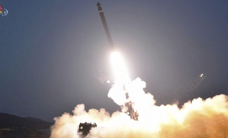 North Korea Fires Short-Range Missiles After Making Threats