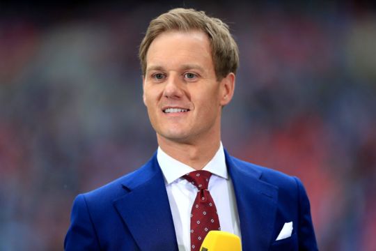 Presenter Dan Walker 'Glad To Be Alive' After He Was Knocked Off Bike By A Car