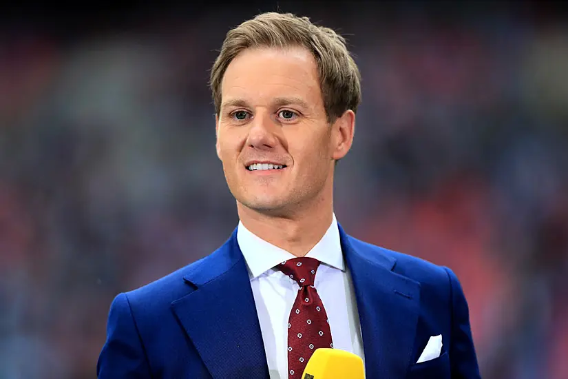 Presenter Dan Walker 'Glad To Be Alive' After He Was Knocked Off Bike By A Car