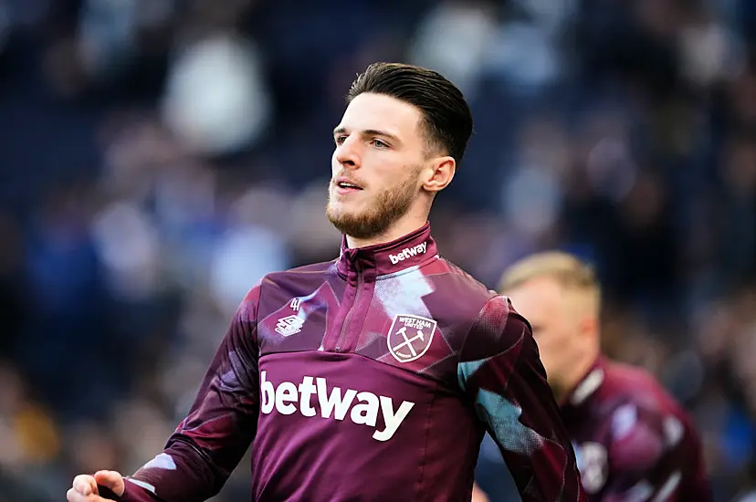 Declan Rice Suggests Change Of Formation Could Be Needed For Goal-Shy West Ham