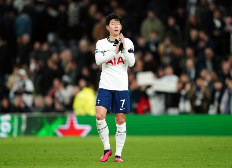 ‘Disgusted’ Kick It Out Wants Action After Online Racist Abuse Of Son Heung-Min