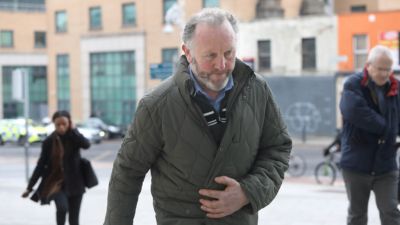Michael Scott Accused Of Having &#039;Almost Childlike Obsession&#039; With Land, Court Hears