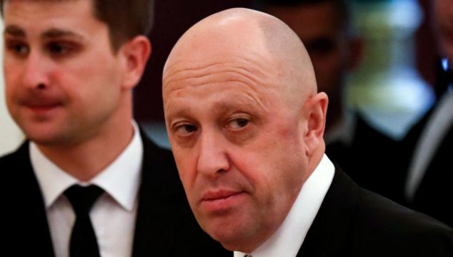 Russia's Prigozhin Renews Appeal For More Ammunition To Seize City Of Bakhmut