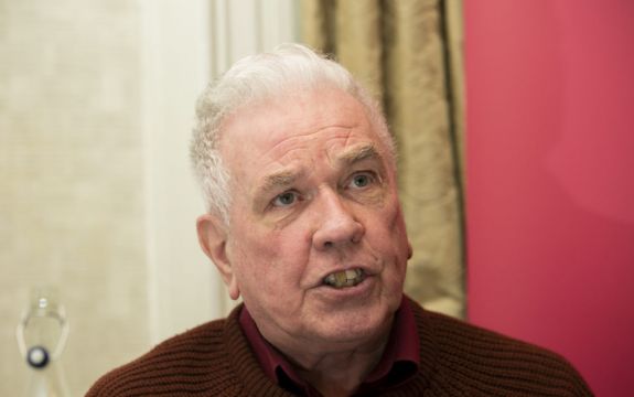 Peter Mcverry Describes Ending Of Eviction Ban As 'A Horror Movie'