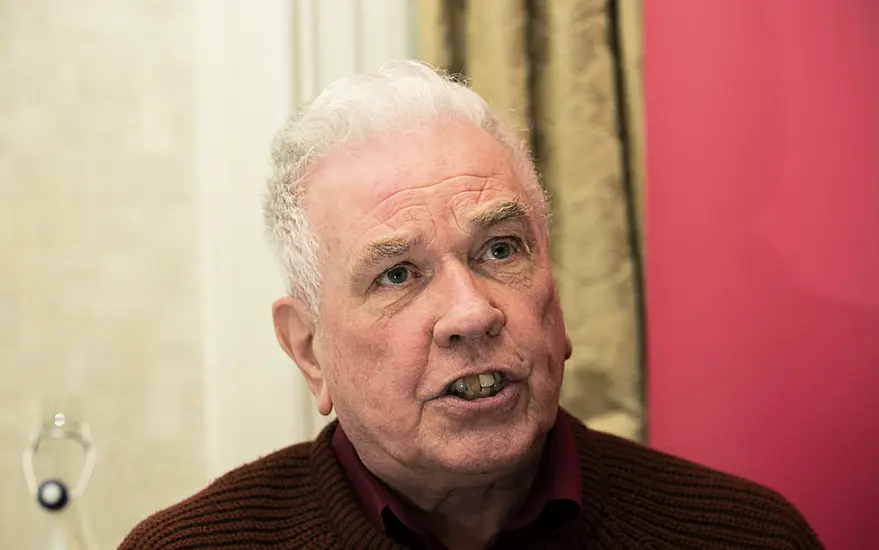 Peter Mcverry Describes Ending Of Eviction Ban As 'A Horror Movie'