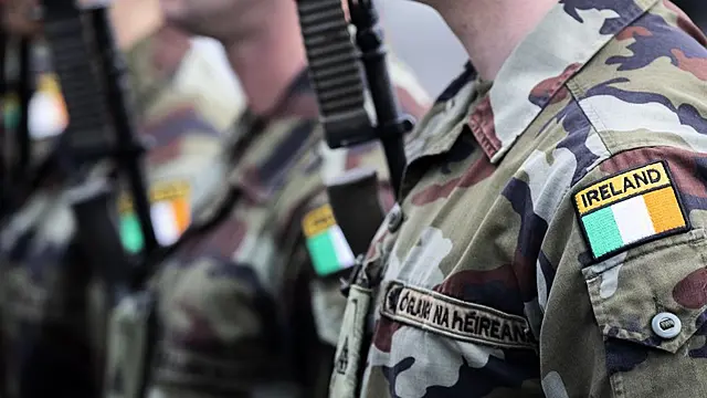 Defence Forces Only Able To Provide Sporadic And Short-Term Training For Ukrainian Military