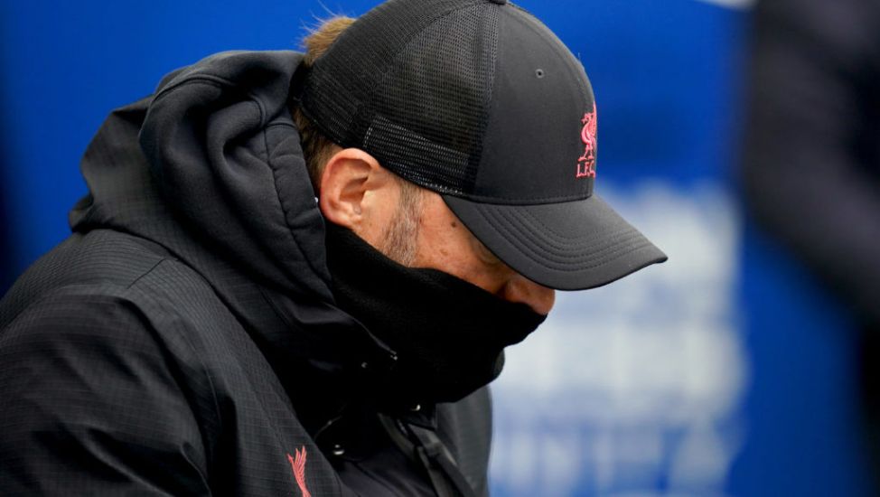 Jurgen Klopp Says Watching Champions League Final Rerun Was ‘Proper Torture’