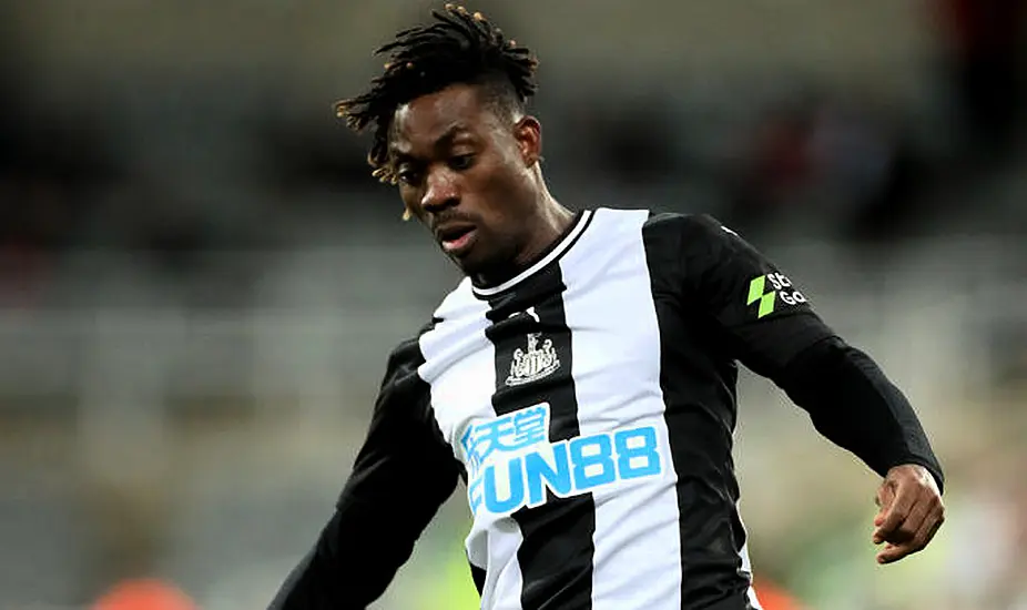 Newcastle Fans Raise Funds In Memory Of Christian Atsu Who Died In Turkey Quake