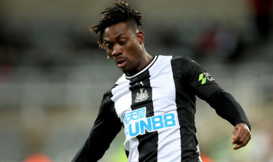 Newcastle Fans Raise Funds In Memory Of Christian Atsu Who Died In Turkey Quake