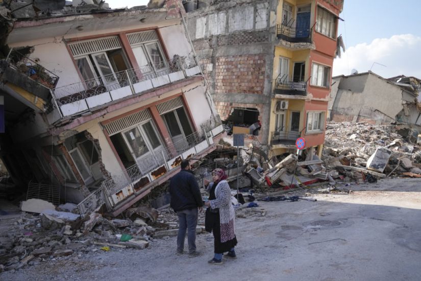 New Earthquake Hits Turkish Province Devastated By Earlier Tremor