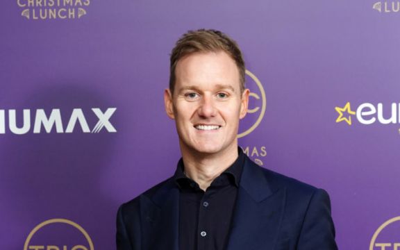 Dan Walker Recovering At Home After Being ‘Battered And Bruised’ In Bike Crash