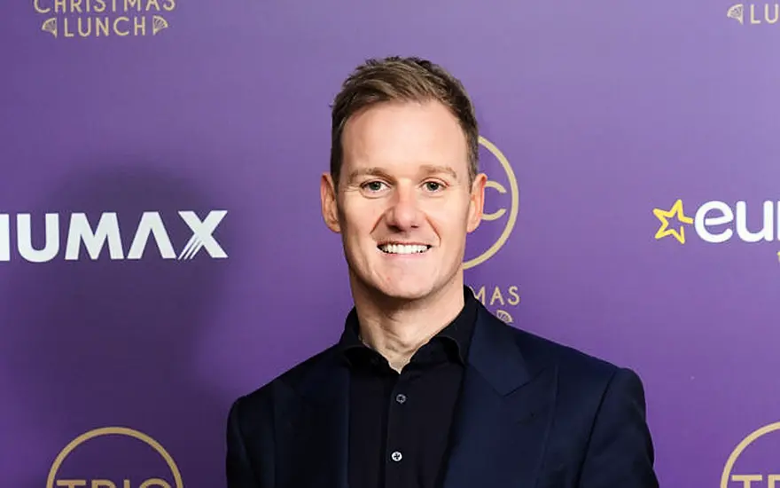 Dan Walker Recovering At Home After Being ‘Battered And Bruised’ In Bike Crash