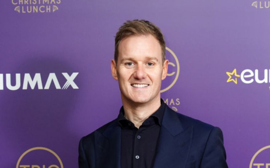 Dan Walker Recovering At Home After Being ‘Battered And Bruised’ In Bike Crash