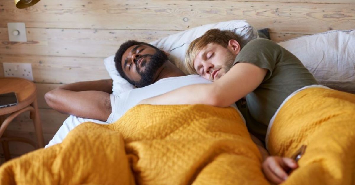 How Does Sleeping with a Partner Affect Your Sleep?, Ear, Nose & Throat  Associates